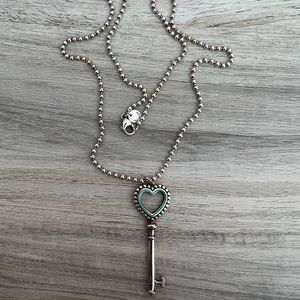 Tiffany & co necklace